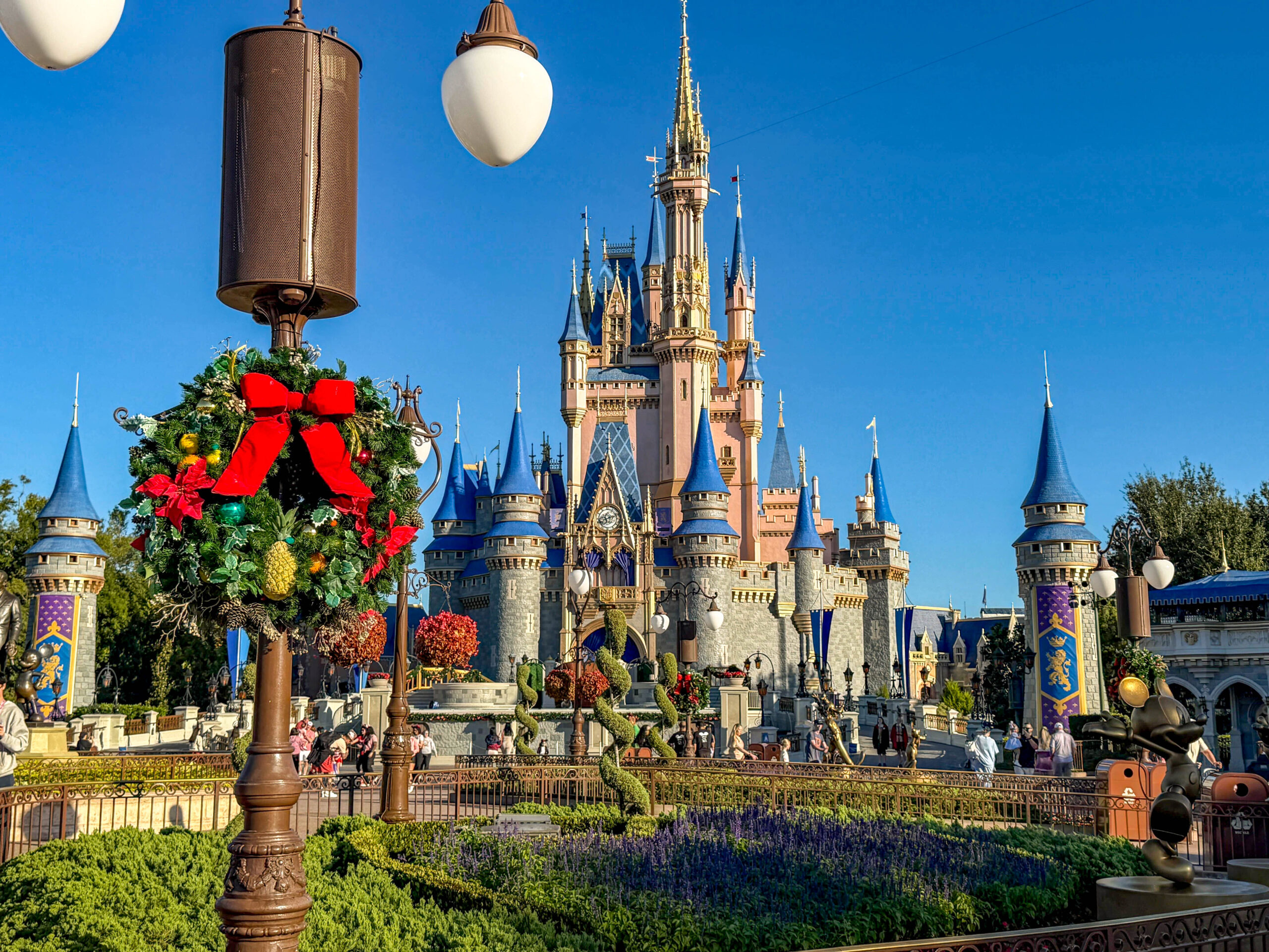 Walt Disney World Wait Times for Early December 2025 Post Image