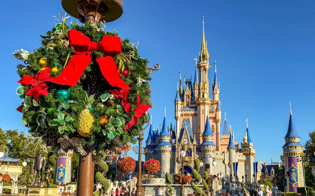 Check Out the Holiday Happenings at Disney Store Times Square in New York City Post Image