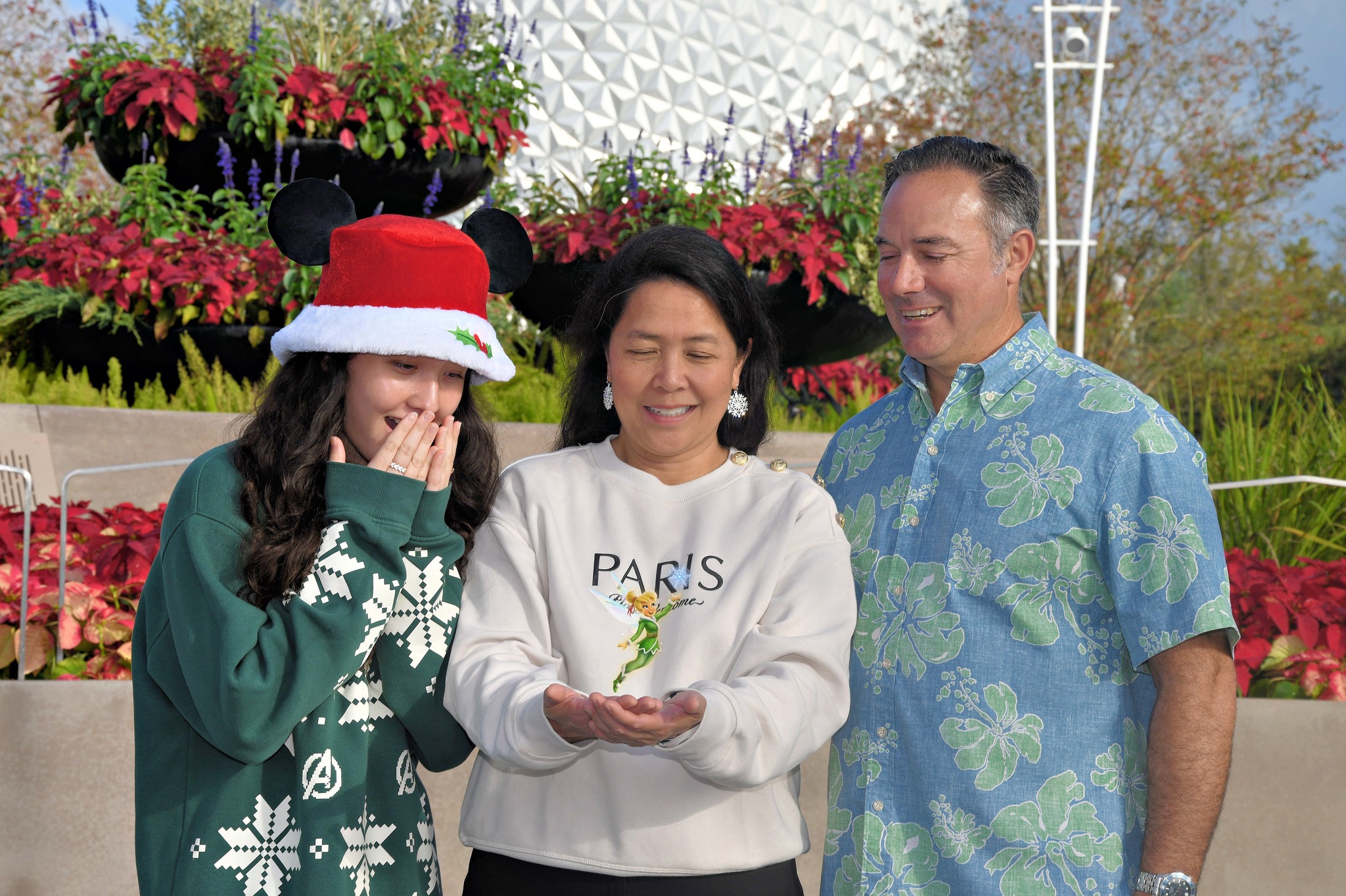 What to Do at EPCOT During the Holiday Season Post Image
