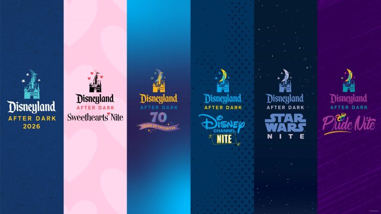 Disneyland After Dark: Sweethearts’ Nite and 70 Years of Favorites Tickets On Sale! Post Image