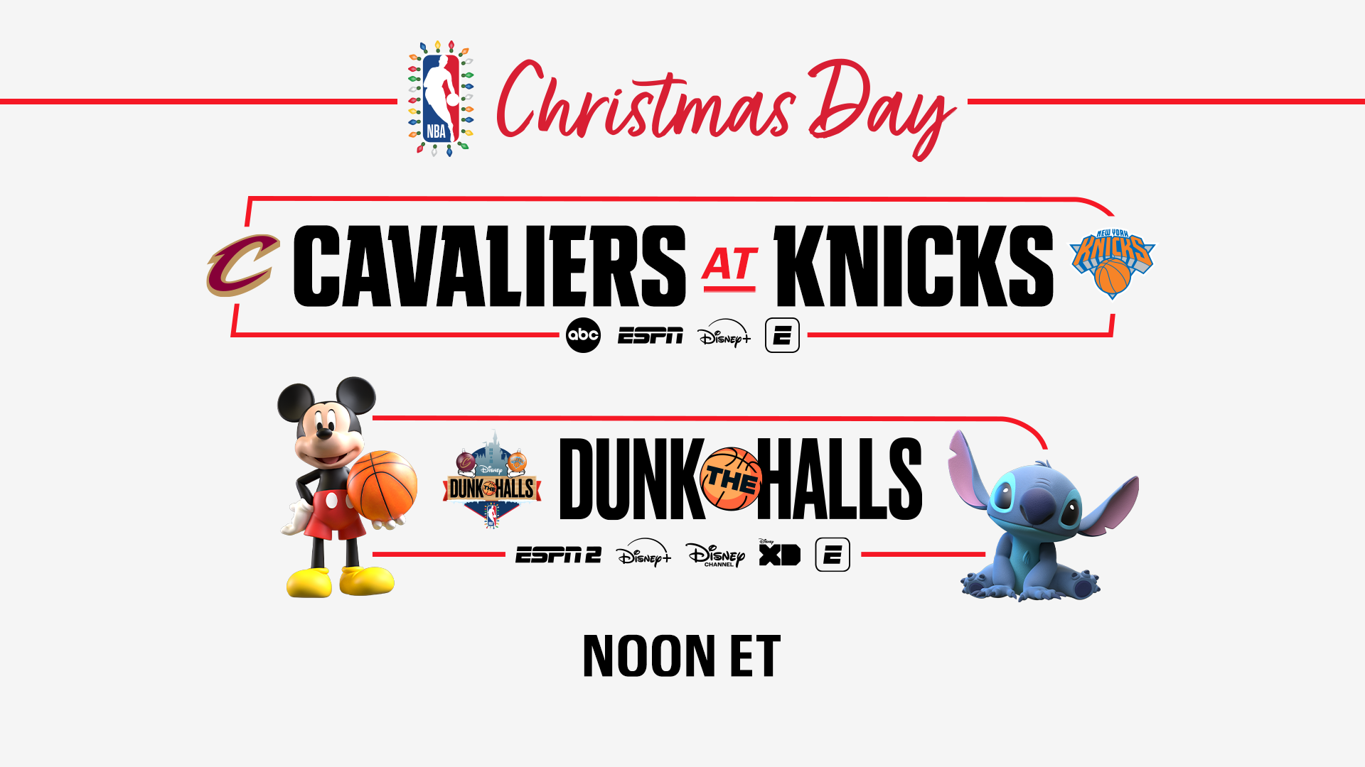 New ‘Dunk the Halls’ Photo Op Arrives at Disney Springs Post Image