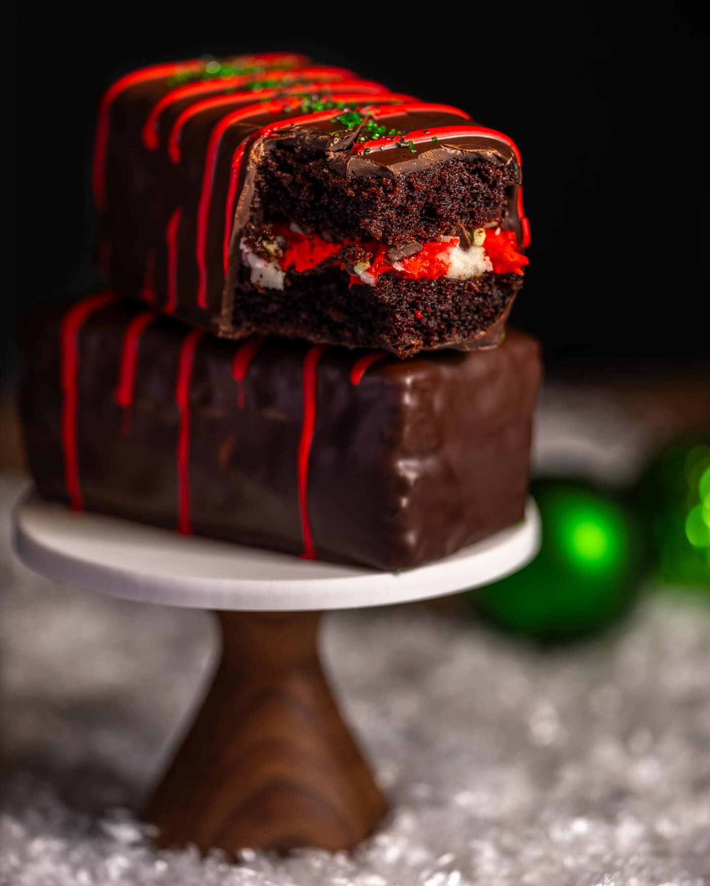 Krampus Shadowcakes Return to Gideon’s Bakehouse for a Limited Weekend Post Image