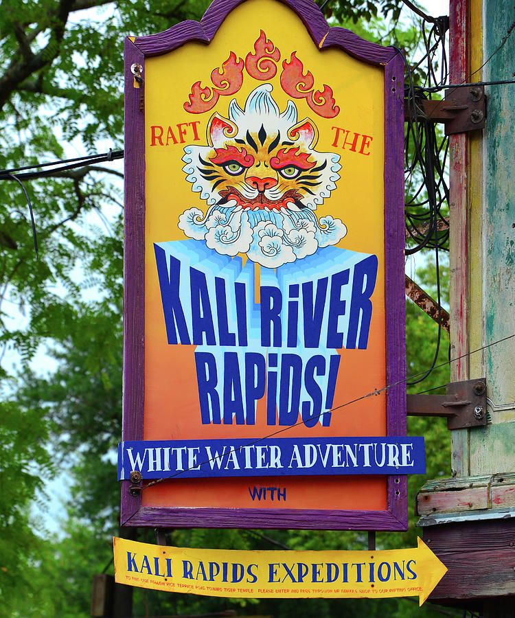 We Have a Reopening Date for Kali River Rapids! Post Image