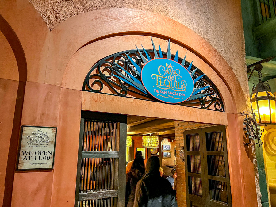 NEW Cocktail from Jordan Fisher Arrives at La Cava del Tequila in EPCOT Post Image