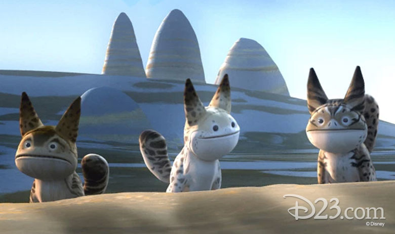 ‘Star Wars’ Fans Can Now Bring Home Their Own Loth-Cat Post Image