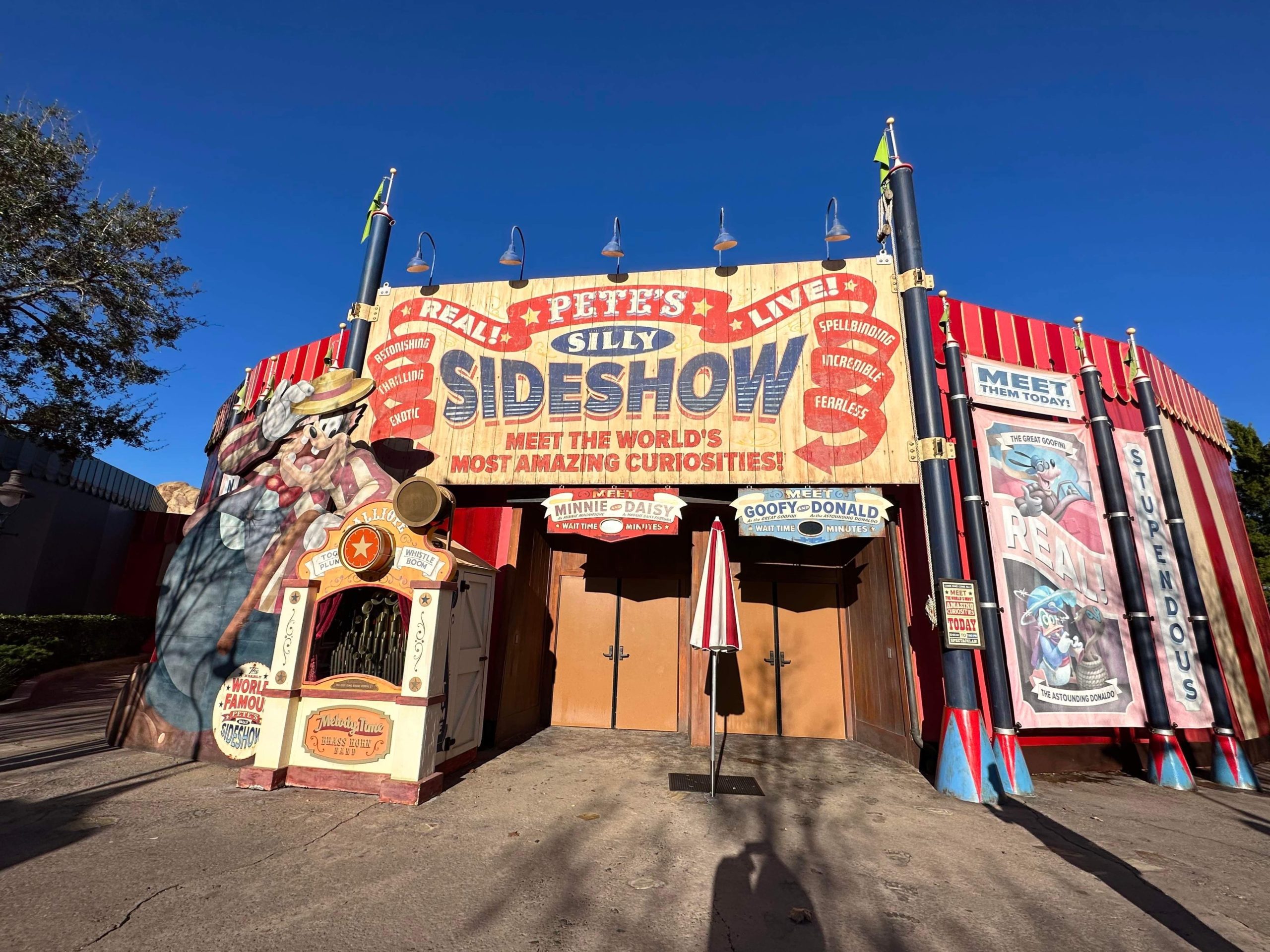 A Fan-Favorite Magic Kingdom Meet and Greet Is Closing Early Next Year Post Image