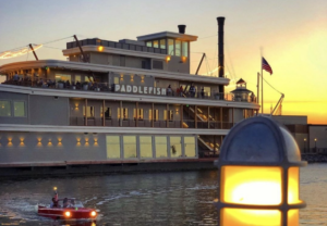 Paddlefish Introduces New Cocktails and a Take-Home Glass! Post Image