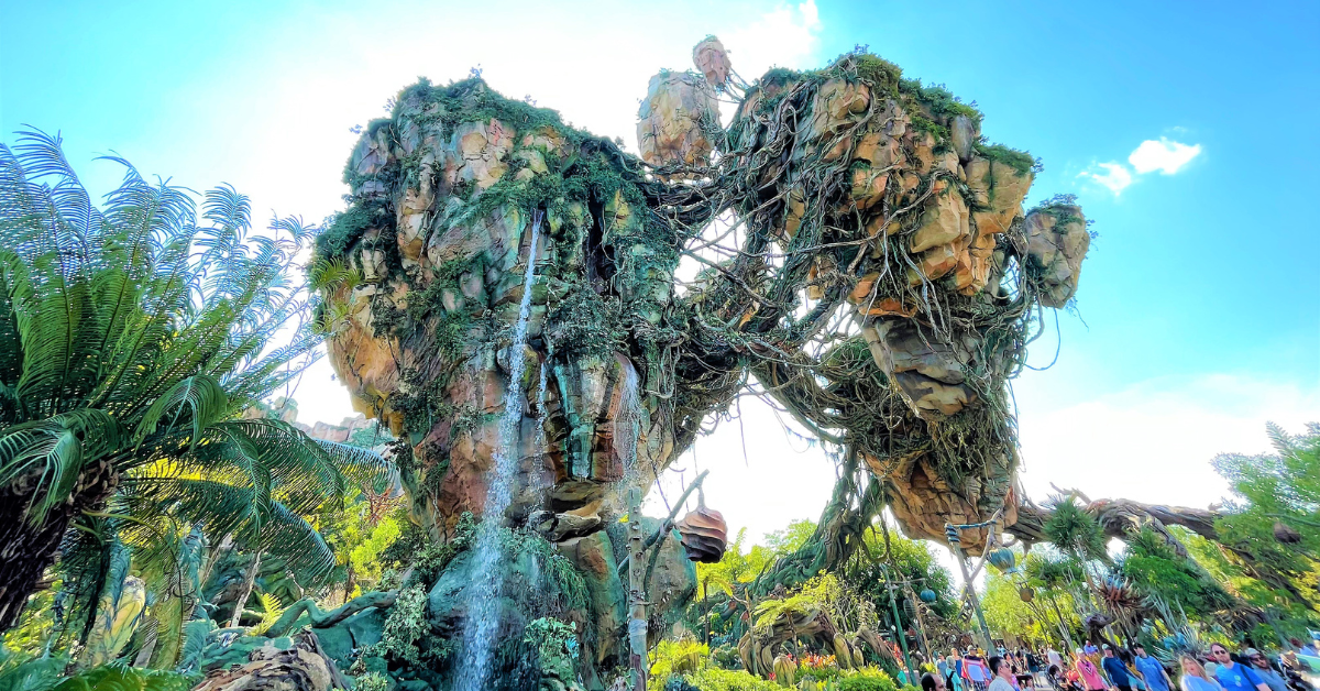 The Interactive Sagittaria Have Returned to Pandora at Disney’s Animal Kingdom Post Image
