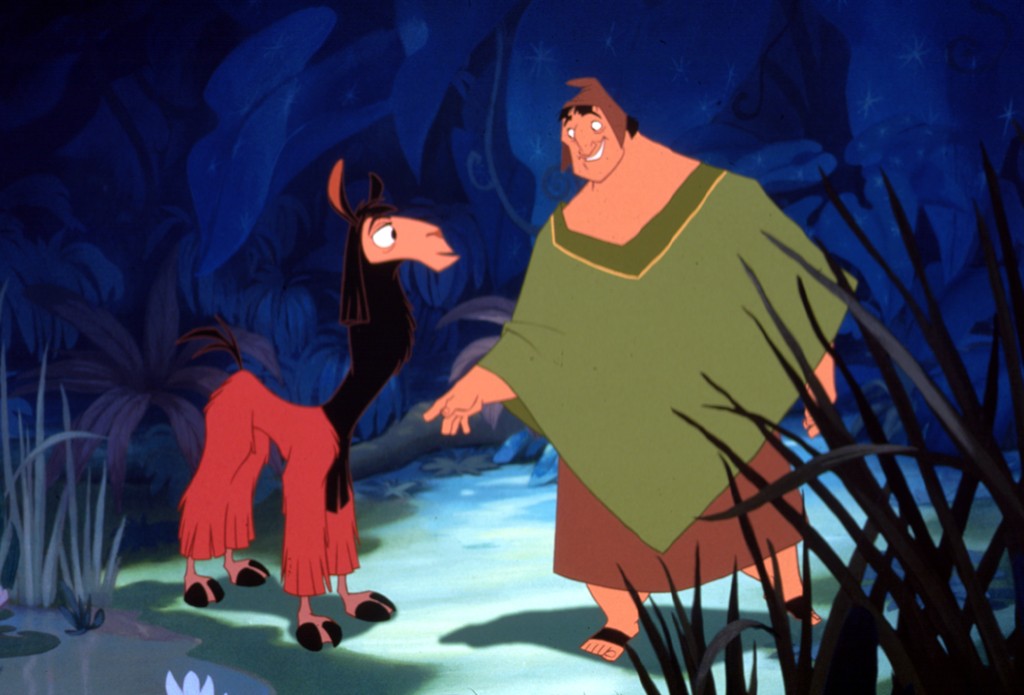 WATCH: New Video Gives Behind-the-Scenes Look at Voice Recording For ‘The Emperor’s New Groove’ Post Image