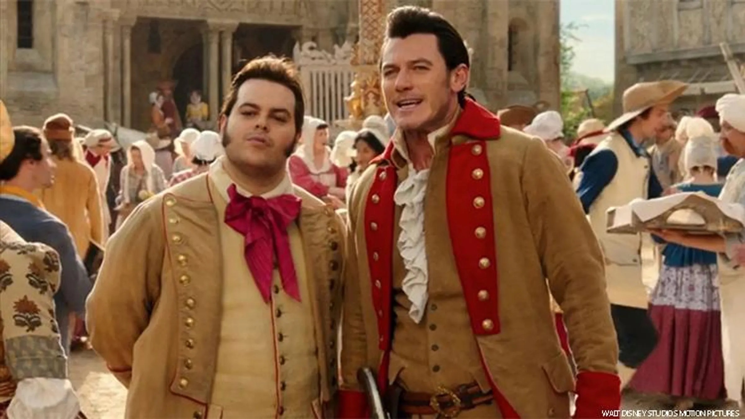 Disney Is Reportedly Developing a Live-Action ‘Gaston’ Movie Post Image