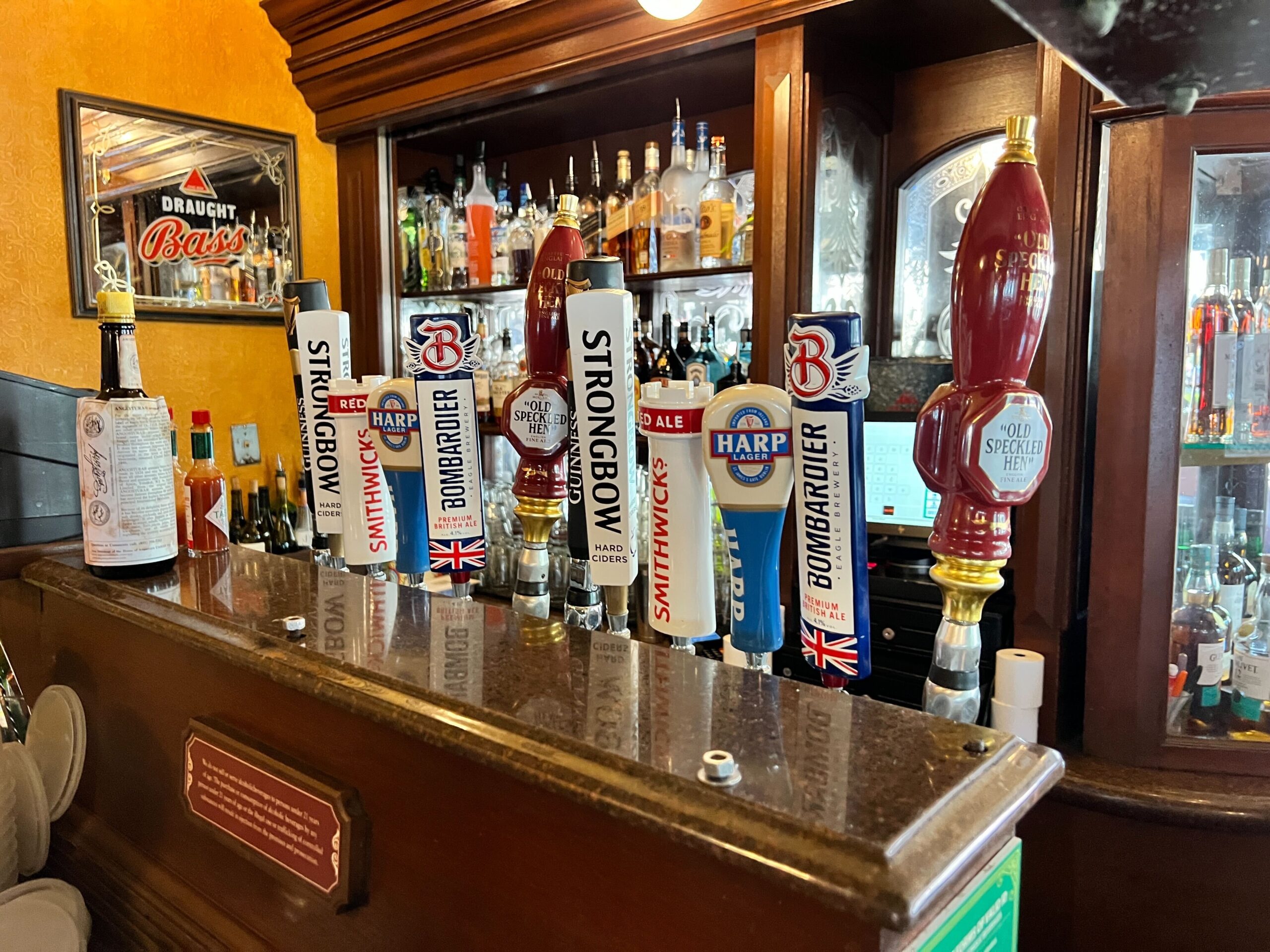 Sip and Unwind at These Disney World Bars and Lounges  Post Image