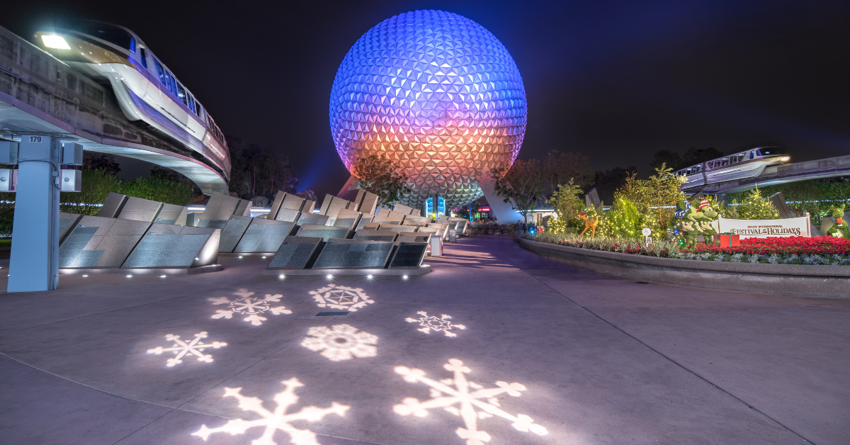 Chilly Days at Walt Disney World: Best Indoor Options to Stay Warm Post Image